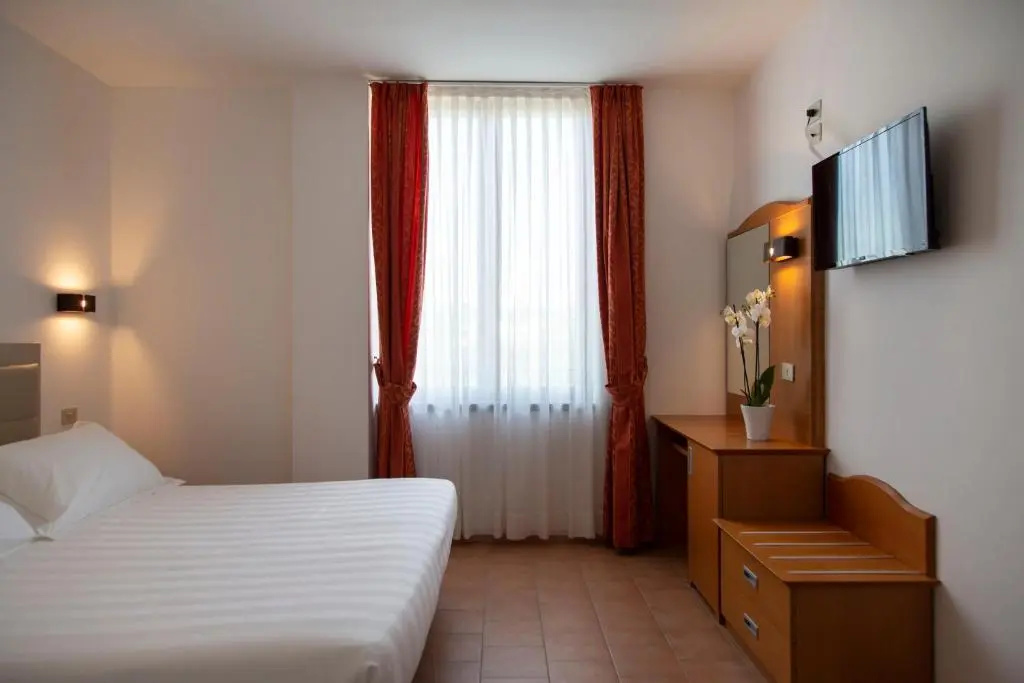 Hotel Villa Paradiso - Chambres