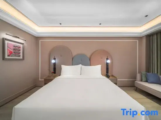 Ji Changzhou Tongjiang - Chambres
