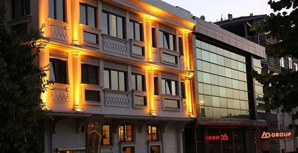 The City Palace Suite Hotel - Фото 2