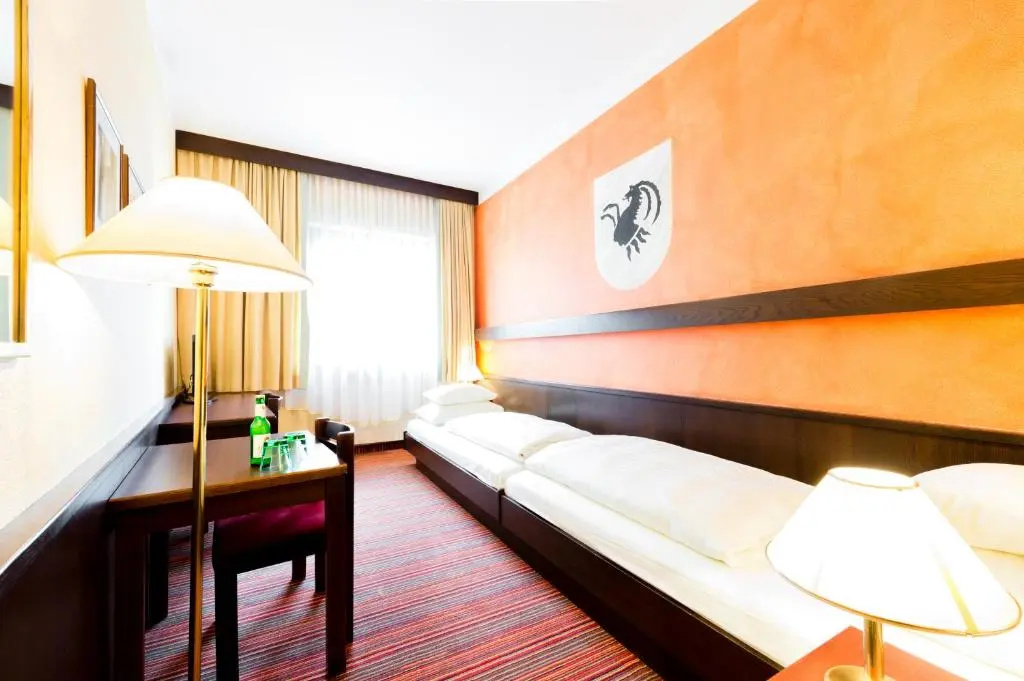 Hotel Schrofenstein - Chambres
