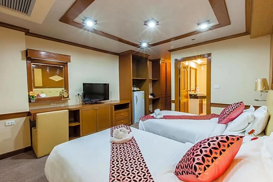 Superior room