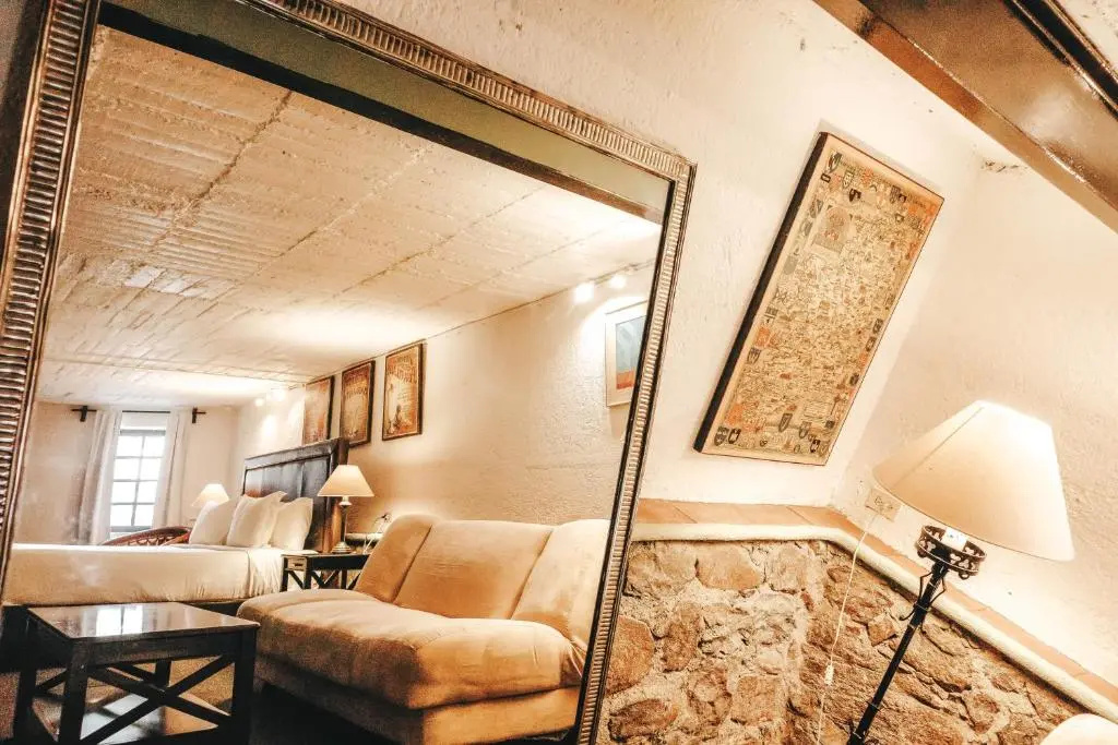 Los Agaves Hotel Boutique - Chambres