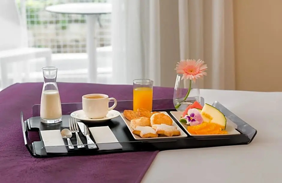 Hotel Hesperia Mallorca - Chambres