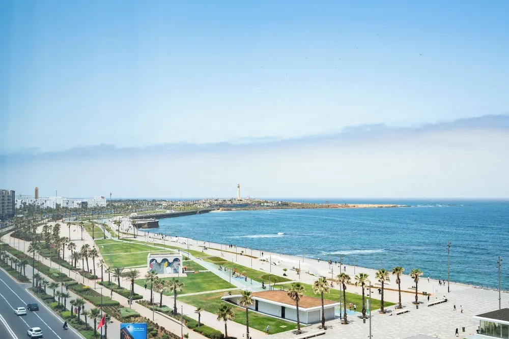 Atlantic View Appart'Hotel