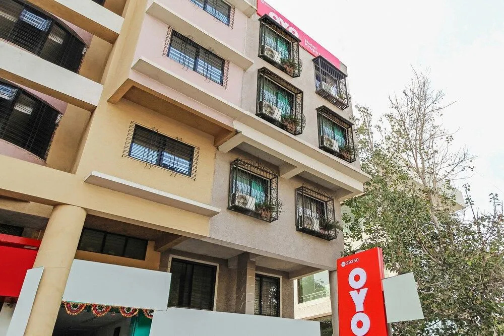 Oyo 29350 Krupa Lodging