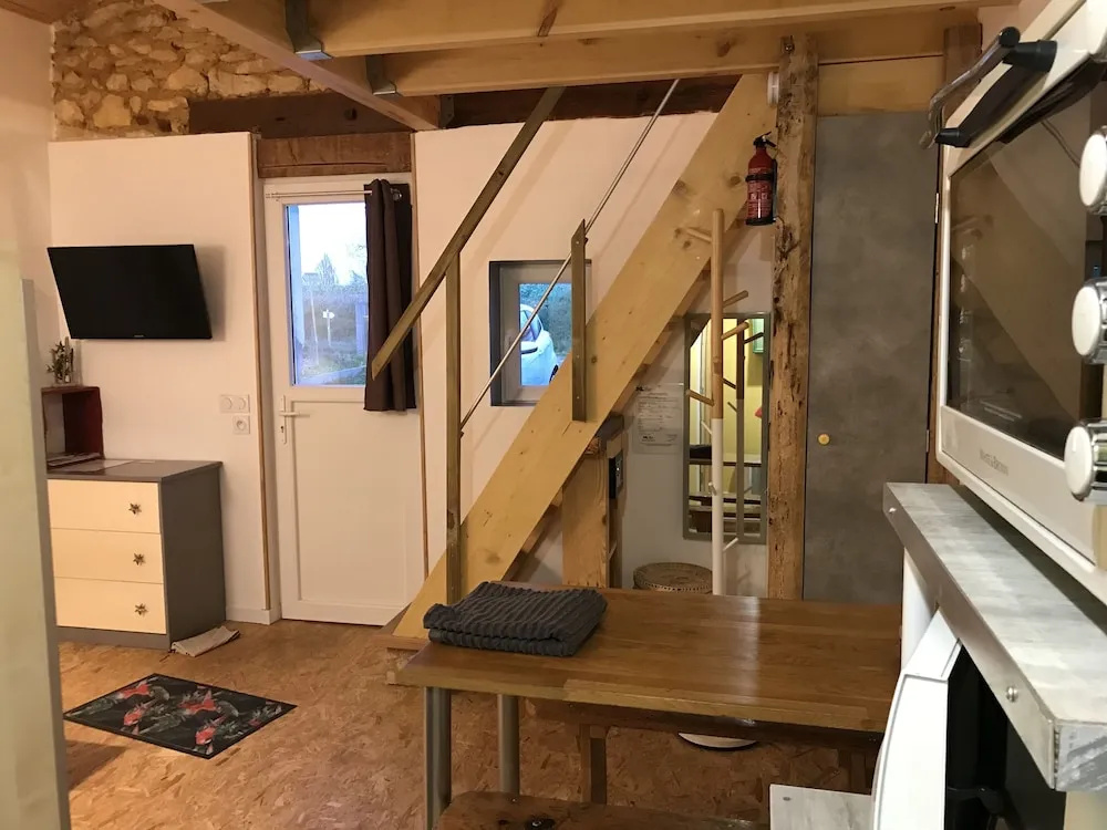 Voir la photo 3 — Chambres Bambou & Corail & Music