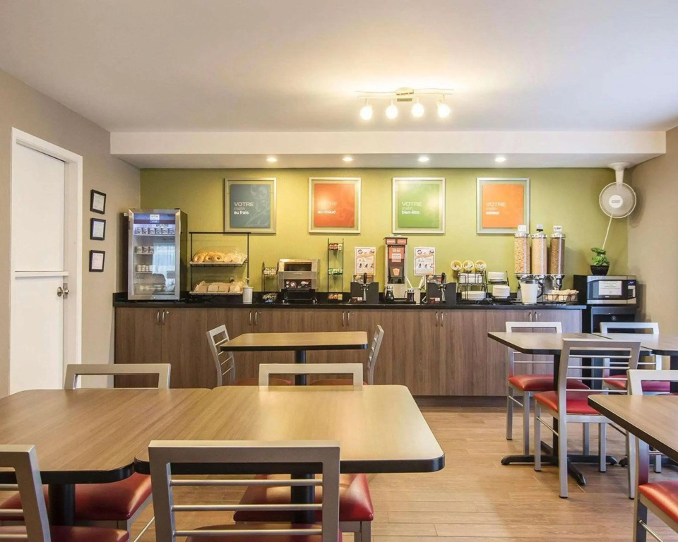 Comfort Inn Rimouski - фото 18