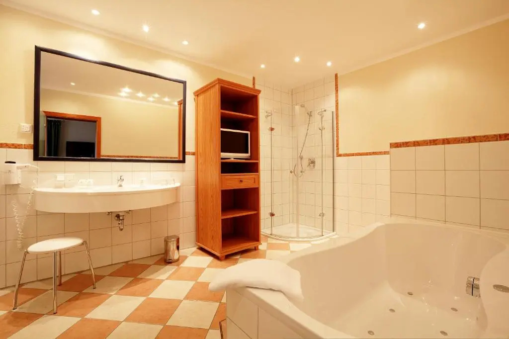 Hotel Die Gams - Chambres