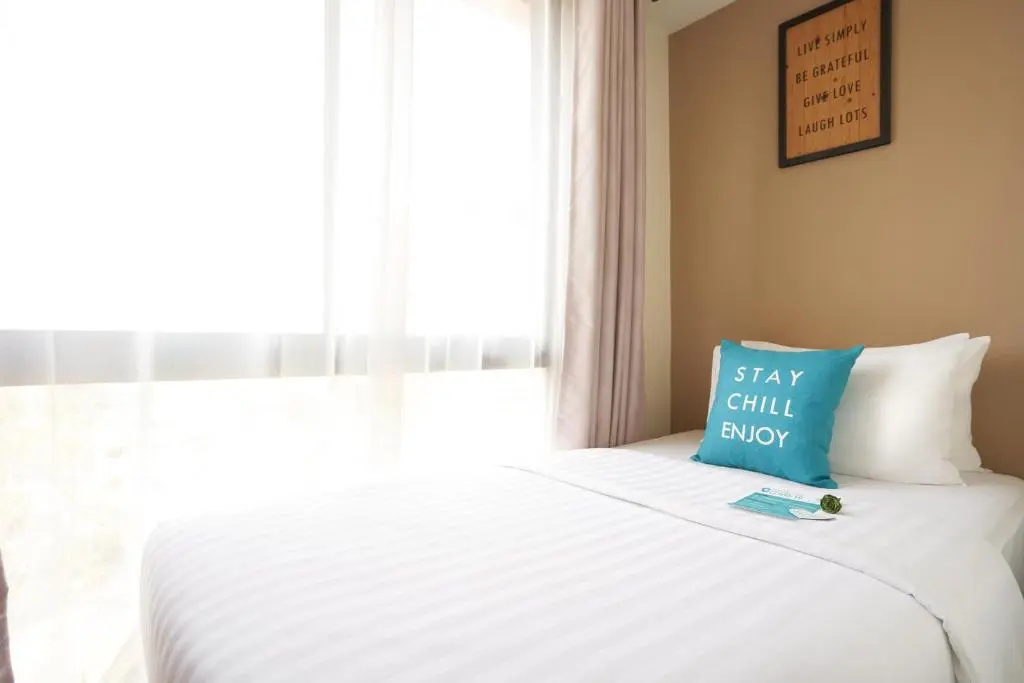 Cross Vibe Chiang Mai Decem - Chambres