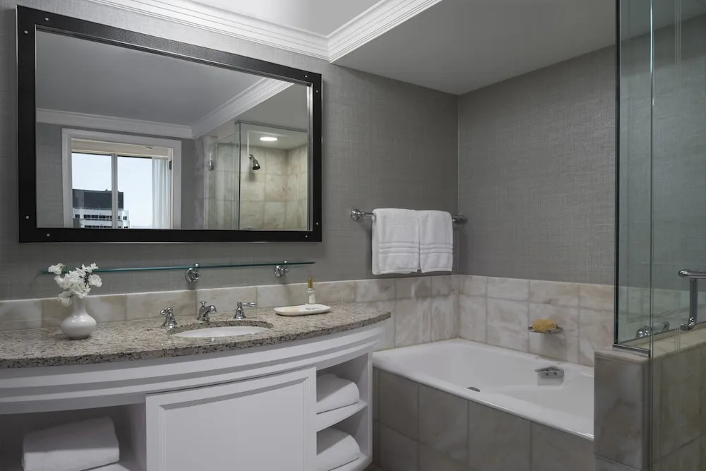 Four Seasons Hotel San Francisco - Chambres