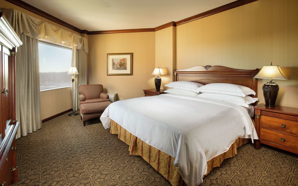 DoubleTree by Hilton Lisle Naperville - Général
