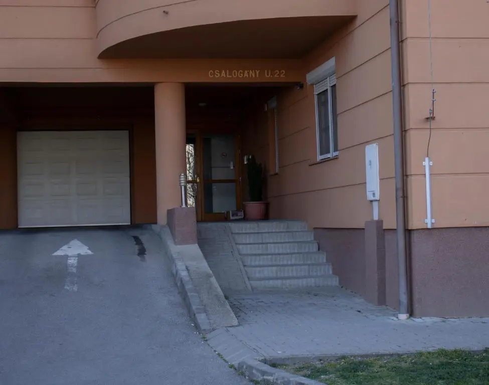 Csalogány Apartman