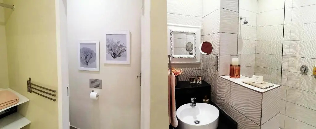 Andante Lodge - Chambres