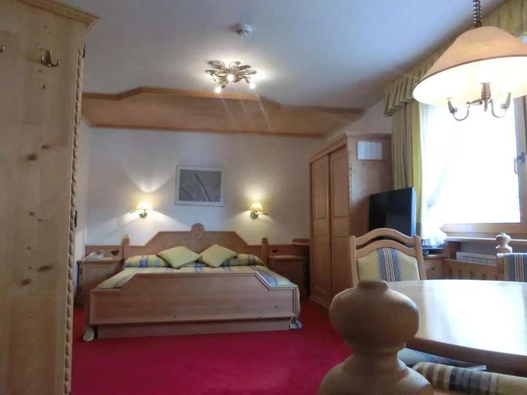 Classic room