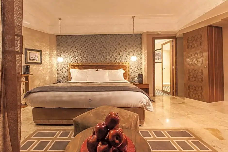 Hivernage Hotel And Spa Resort - Chambres