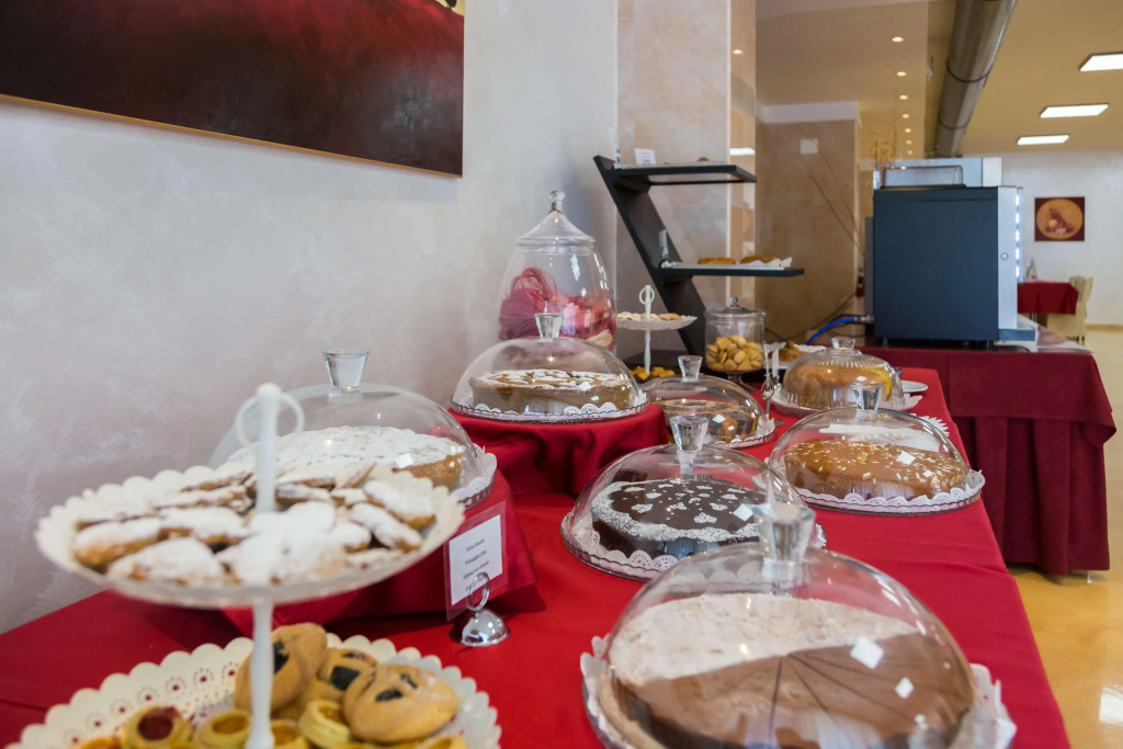 Best Western Hotel Rocca - фото 12