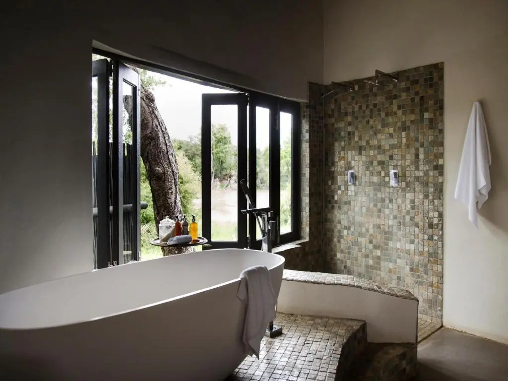 Simbavati River Lodge - Chambres