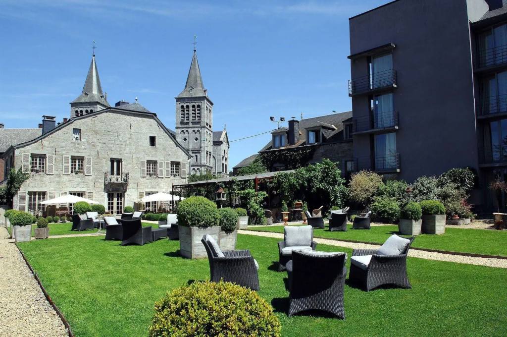 Hotel la Malle Poste - Général
