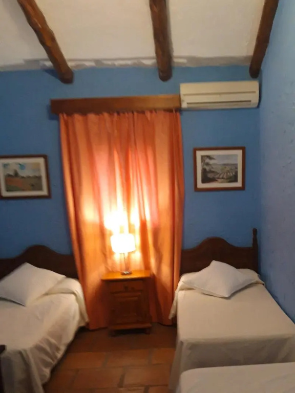 Hotel Hospedería Las Buitreras - Chambres