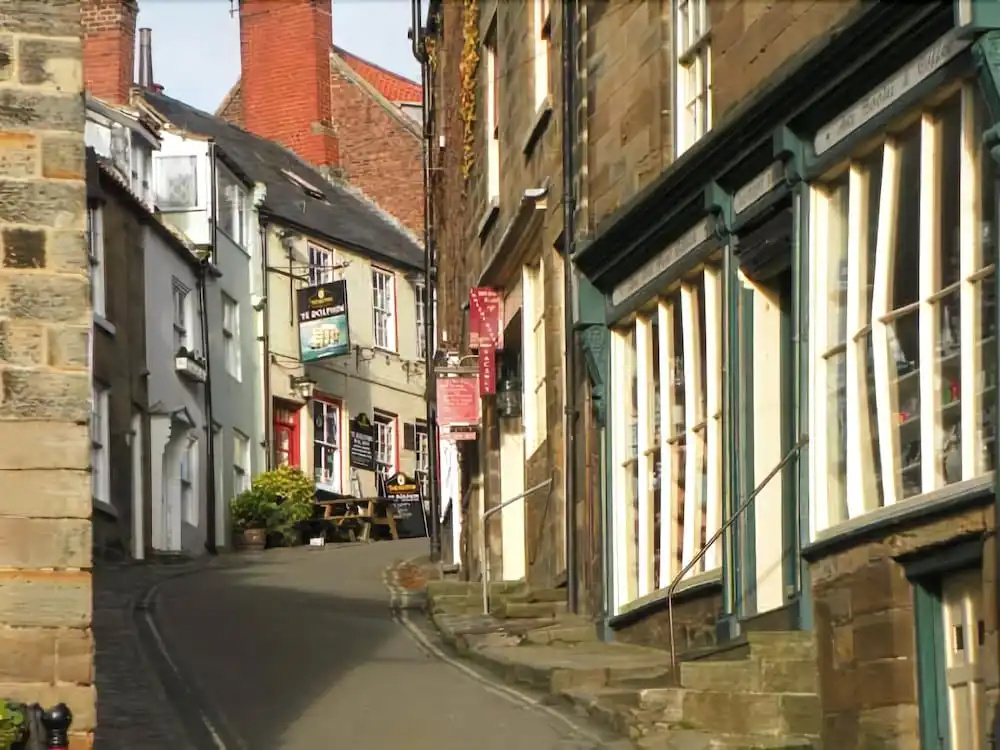 4 Martins Row