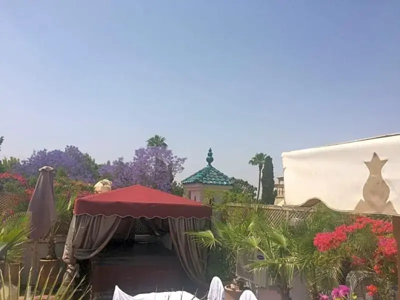Riad Ra Ves D Orient