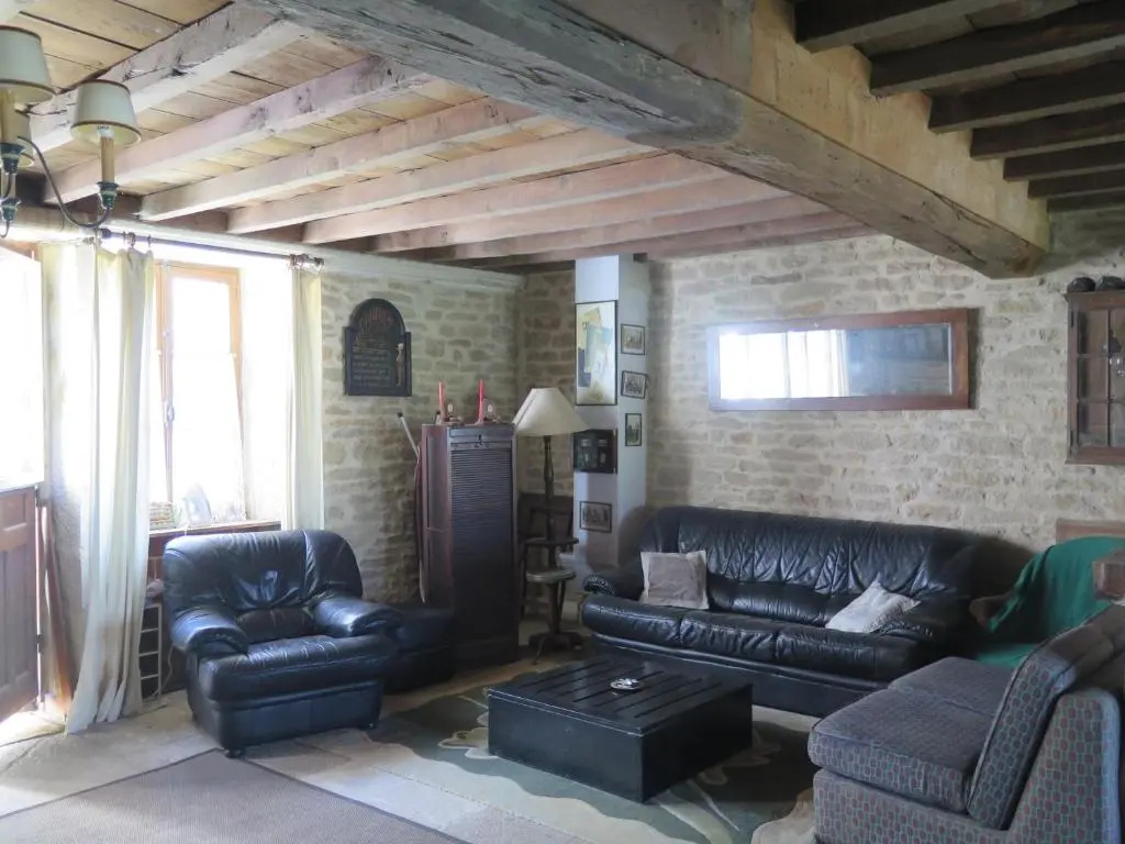 Voir la photo 2 — Chambres d'hôtes au verger de Marcilly