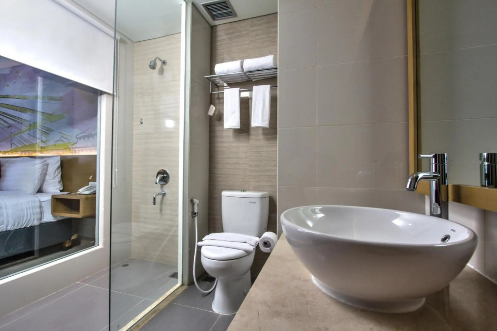 Mercure Bandung Nexa Supratman - фото 10