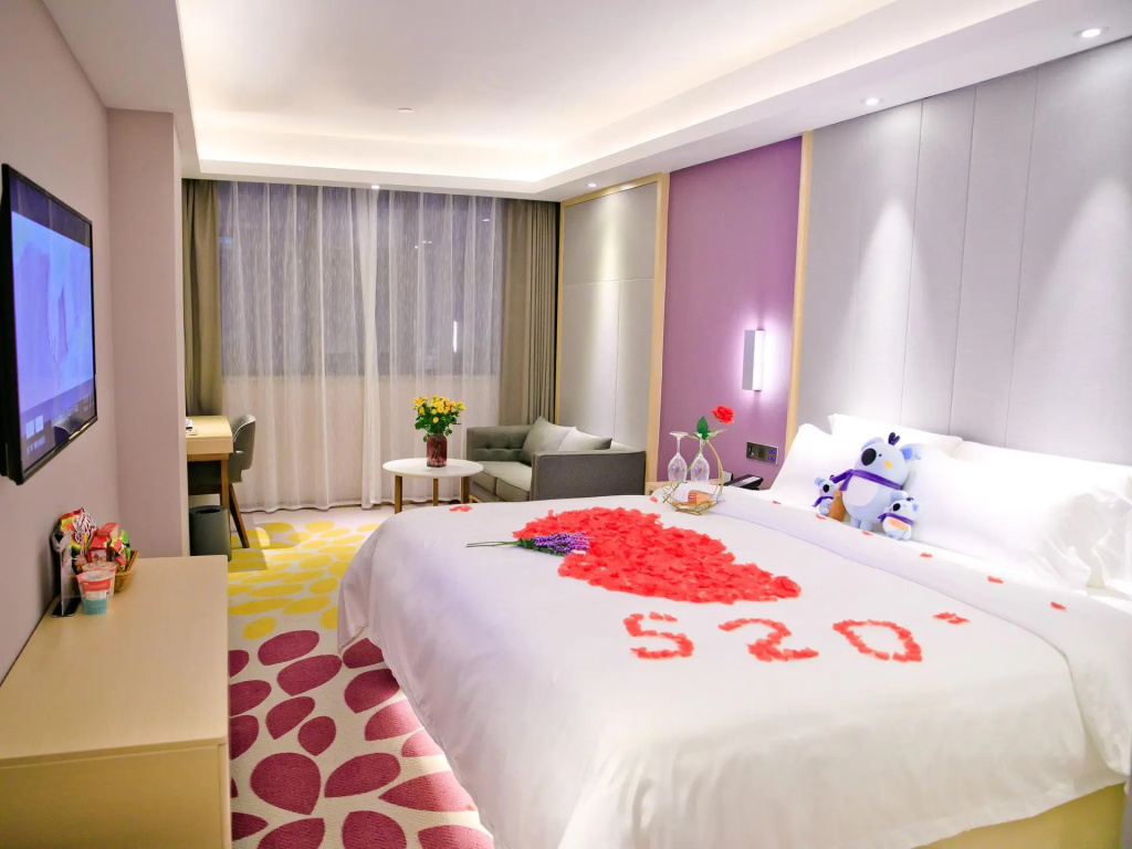 Lavande Hotel (Shenzhen North Railway Station Longhua Bus Terminal) — 6
