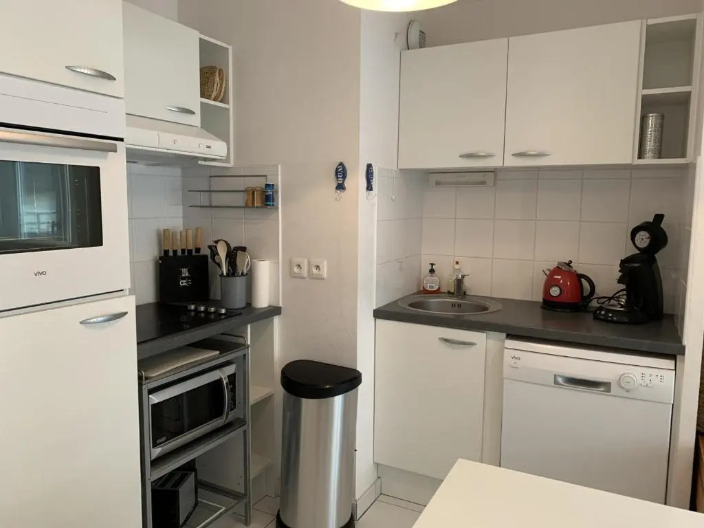 Afficher la photo 6 — Appartement Fort-Mahon-Plage, 3 pièces, 4 personnes - FR-1-482-75
