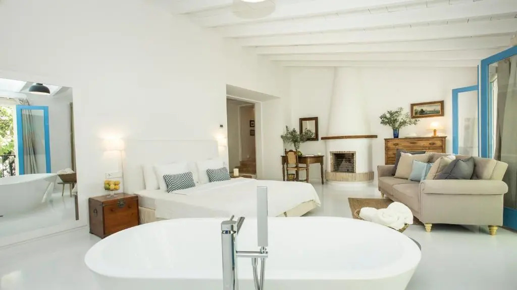 Finca Son Miranda - Chambres