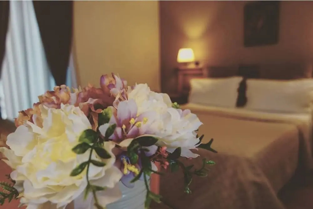 Hotel Santa Caterina - Chambres