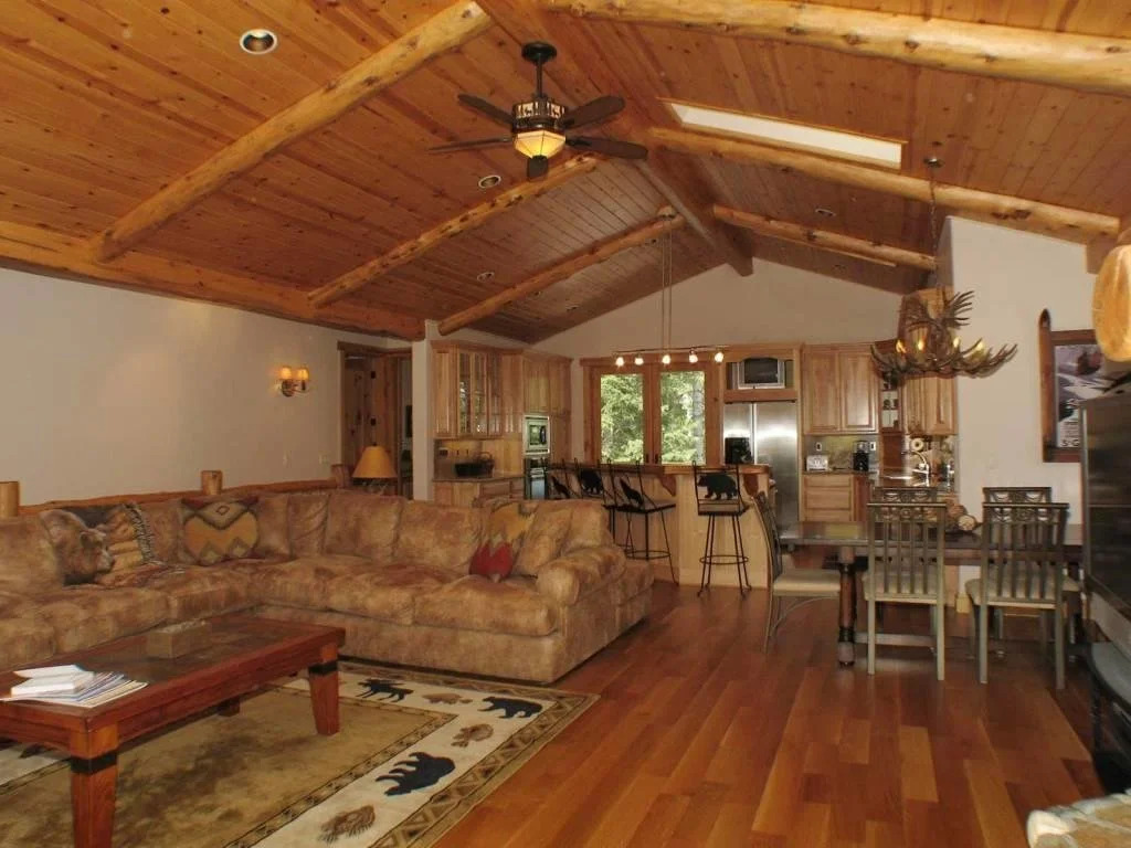 The White Wolf Lodge