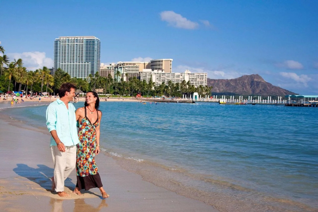 Hilton Grand Vacations Club Grand Waikikian Honolulu - Général