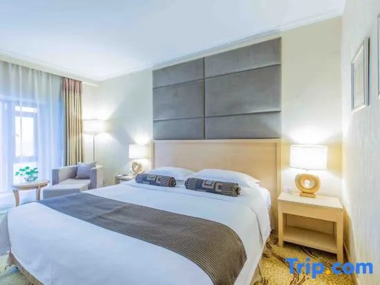Changchun Garden Hotel - Chambres