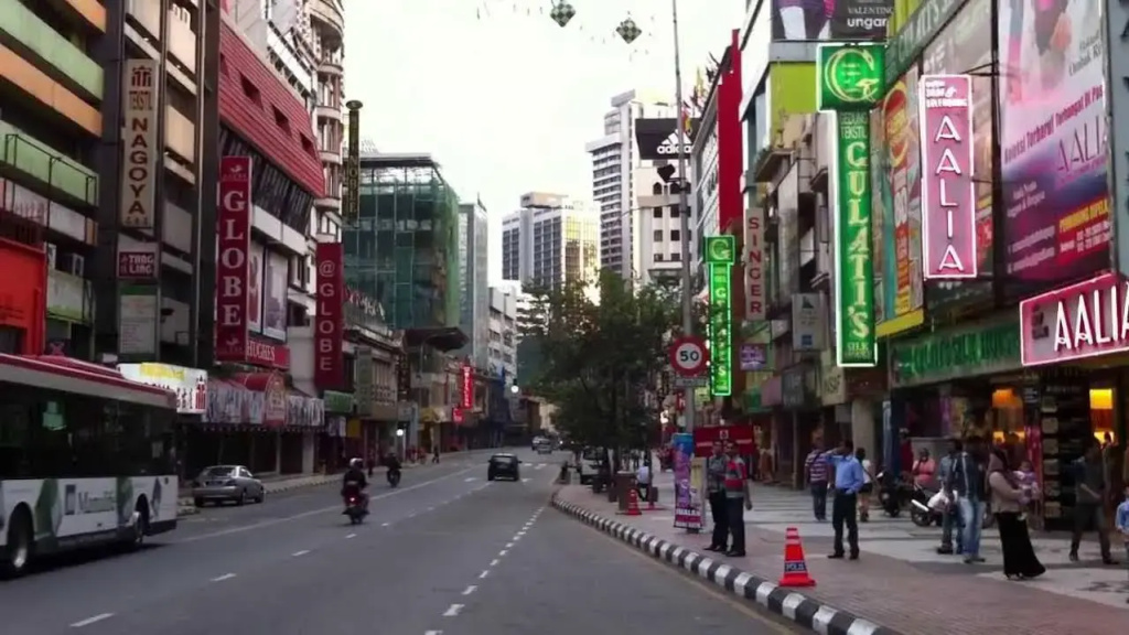T Hotel Jalan Tar - Général