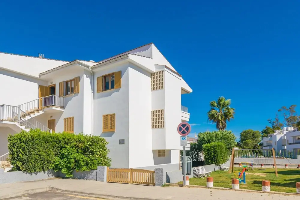 Riandgo - Apartment In Port D'alcudia. Free Wifi