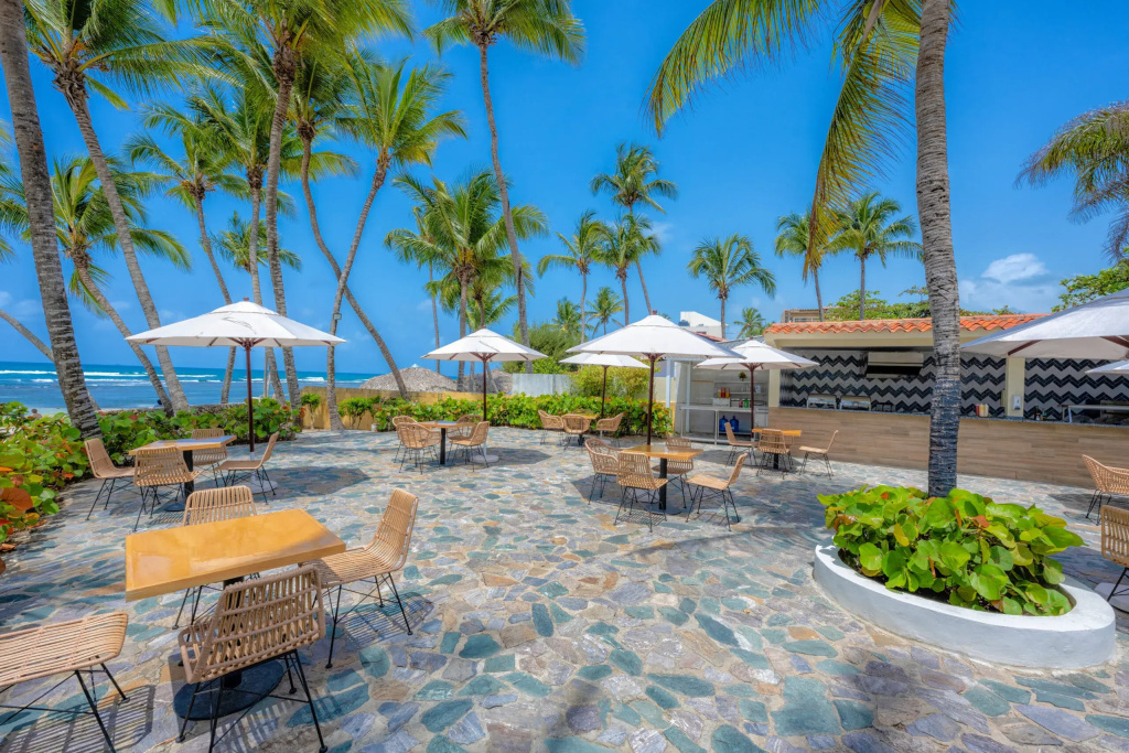 Coral Costa Caribe Beach Resort - All Inclusive - фото 25