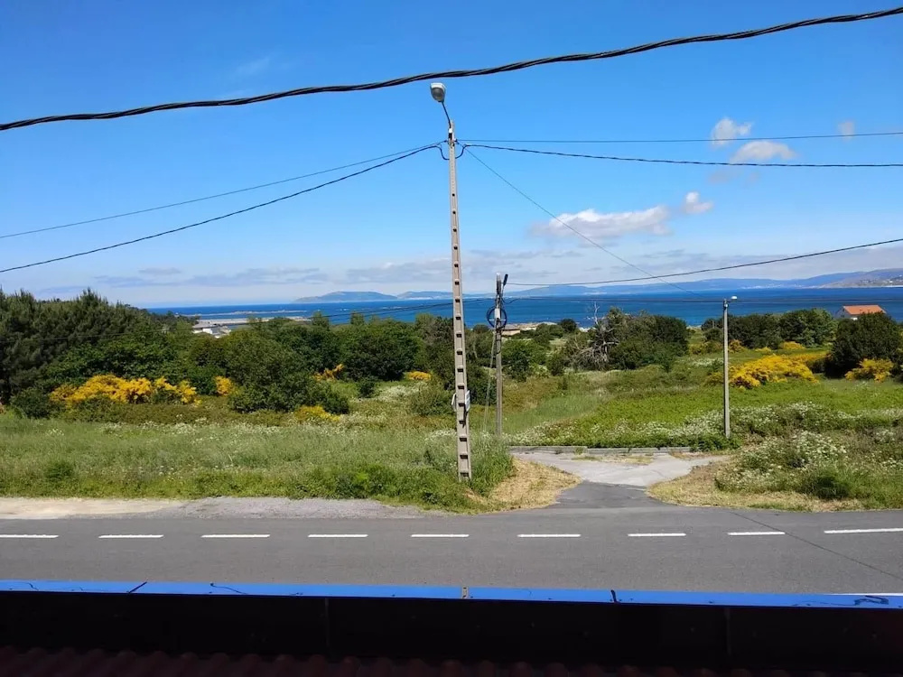 Standard Double room with mountain view (full double bed)