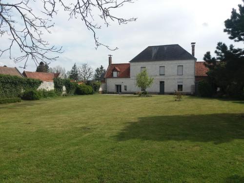 Le Domaine Des Pierres