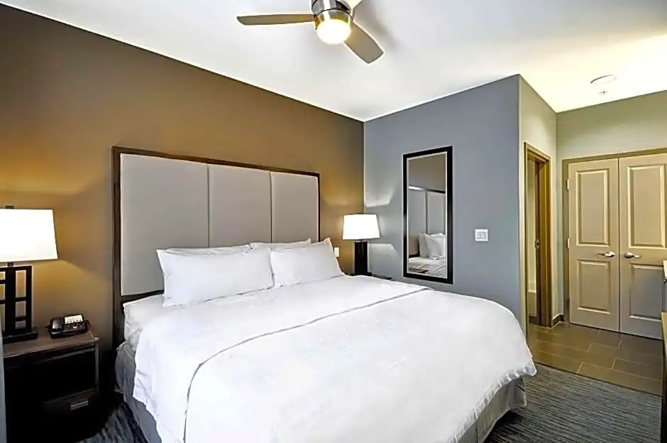Homewood Suites By Hilton New Braunfels - Chambres