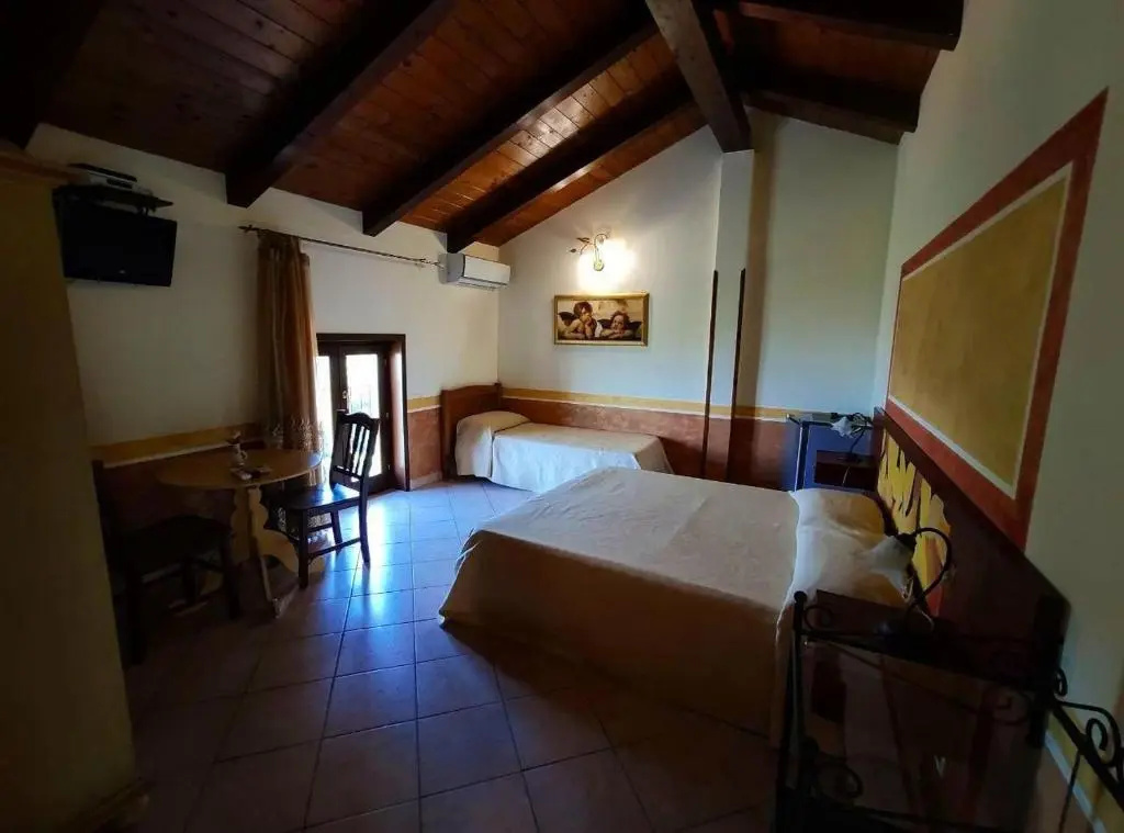 Standard room
