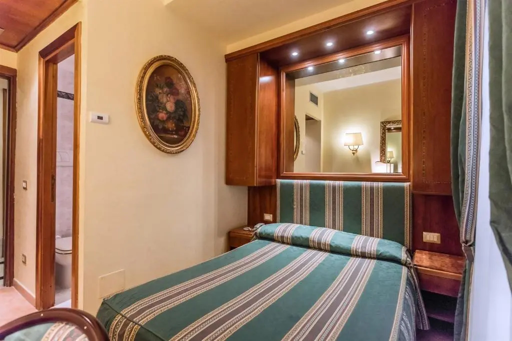 Economy Double room (full double bed)