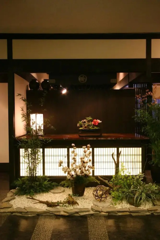 Kumamoto Wasuki Tsukasakan - Général