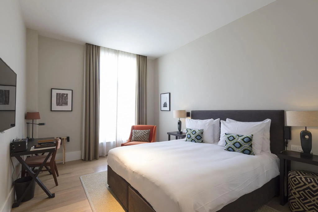 Hotel FRANQ — 5