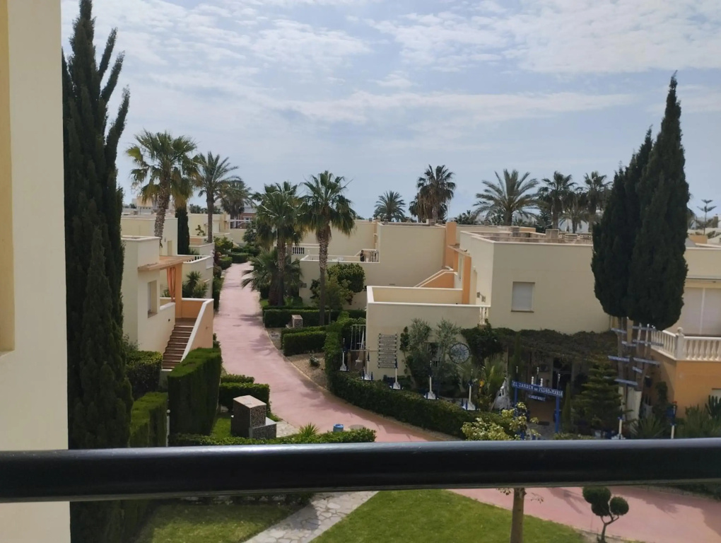Urbanización Naturista Bahía de Vera, Apartamento un dormitorio