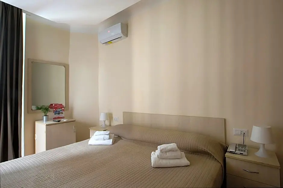 Economy room