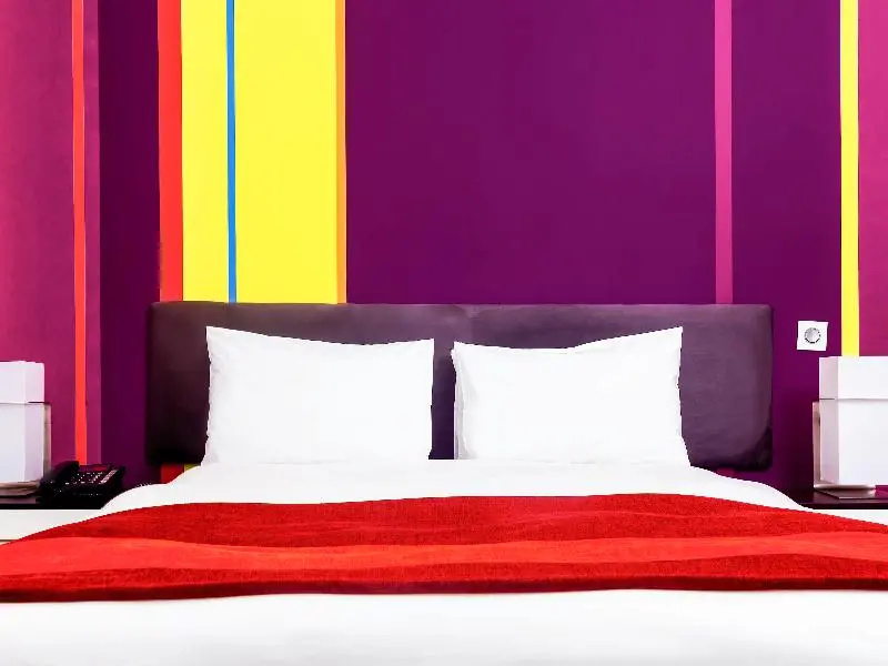Ibis Styles Accra Airport - Chambres