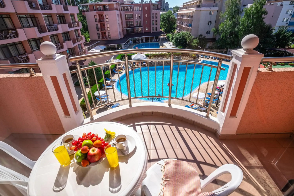 Izola Paradise Hotel - All Inclusive - фото 28