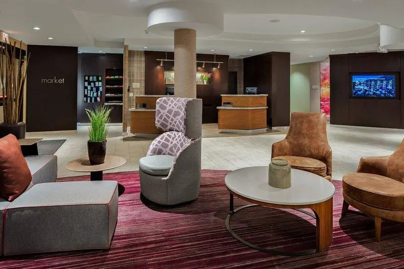 Courtyard Flagstaff - Chambres