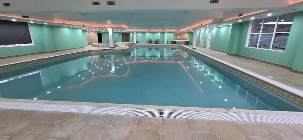 Hustyns Hotel - Général